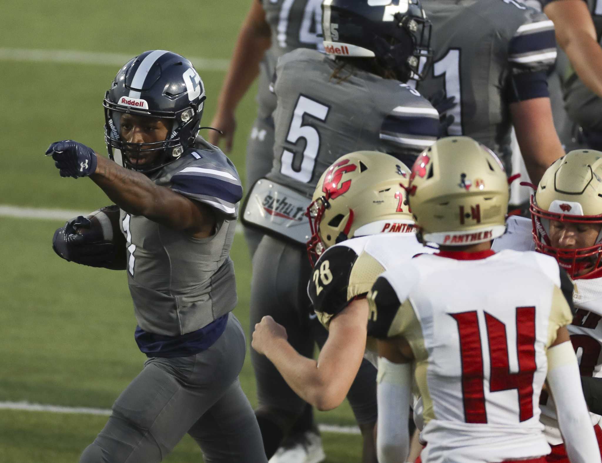 Young College Park team emerging after challenging start to season