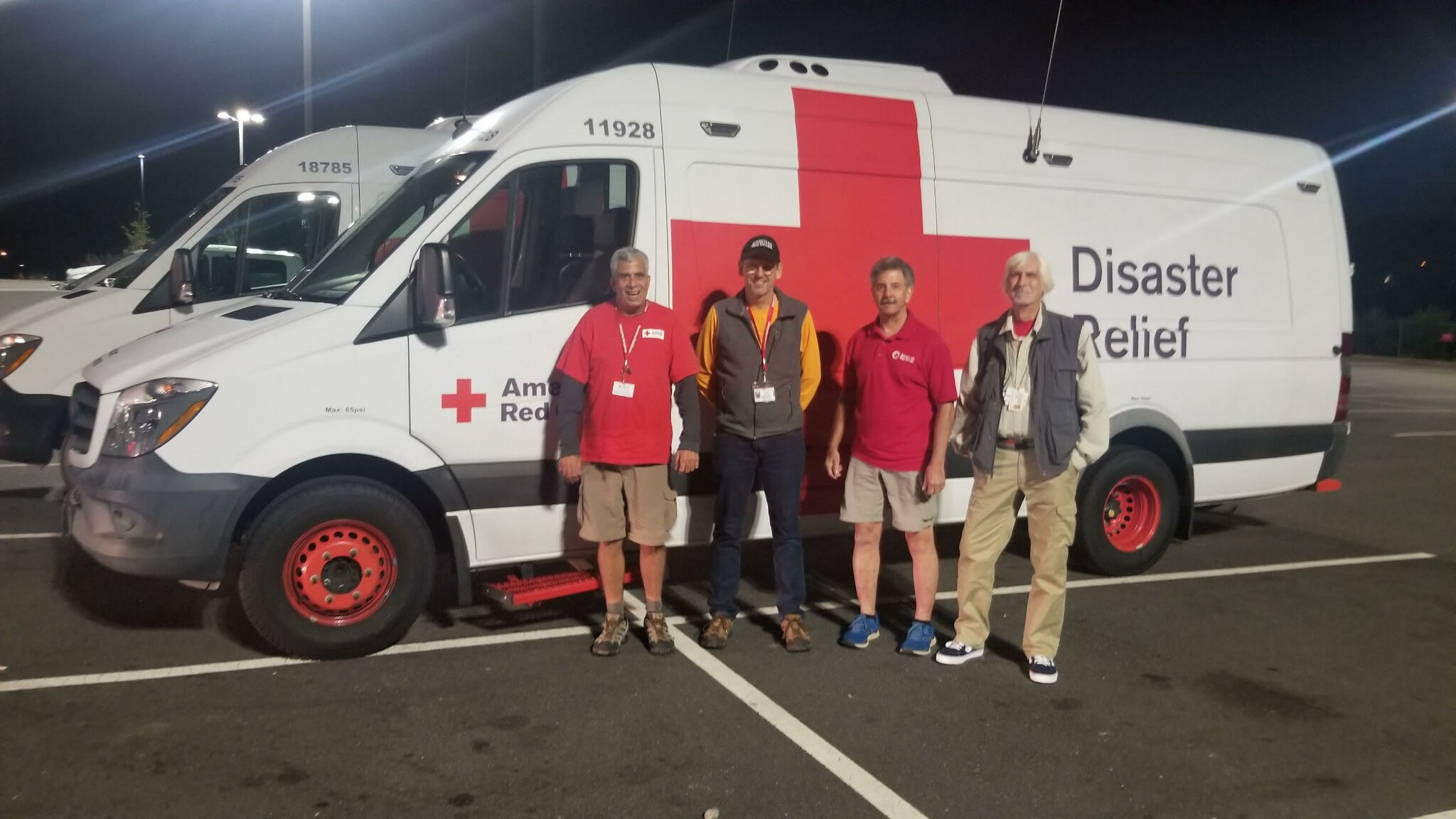 Connecticut Red Cross volunteers head to Florida to offer aid after ...