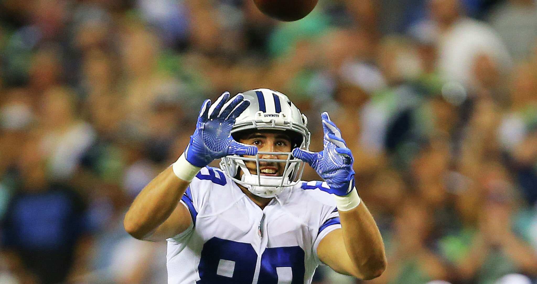 Baltimore Ravens Sign Former Cowboys Tight End Gavin Escobar