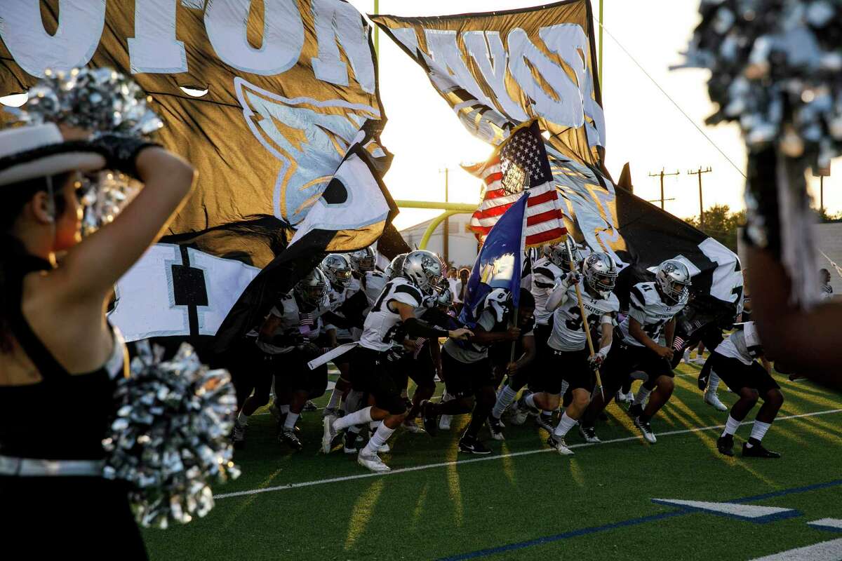 High school football Jay 40, Sotomayor 17