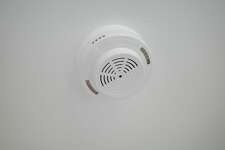 The University of Texas at San Antonio Police Department is investigating the discovery of a camera hidden in a “fake” smoke detector discovered inside a student's apartment at a student housing center. 