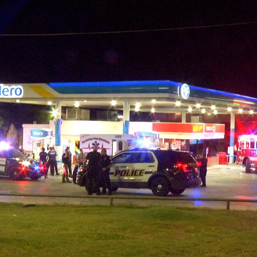 SAPD: Man shot, killed by gas station cashier on North Side