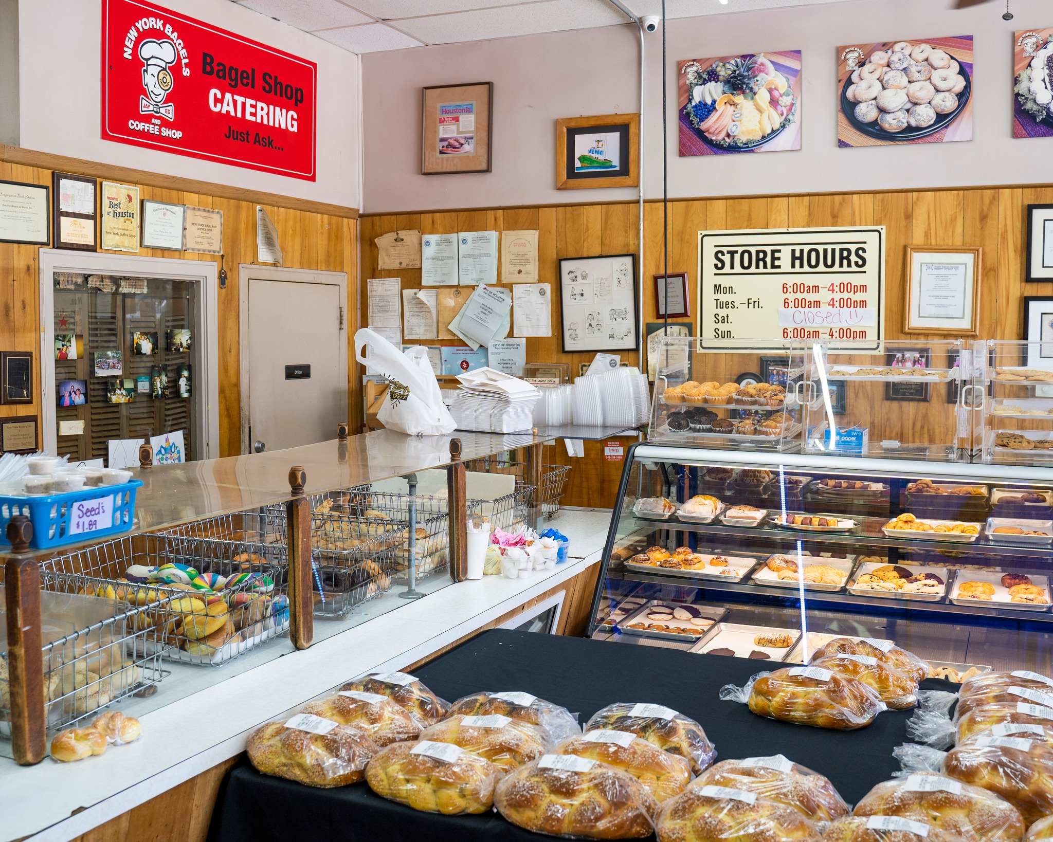 Merchandise Your Bakery with Houston Texans