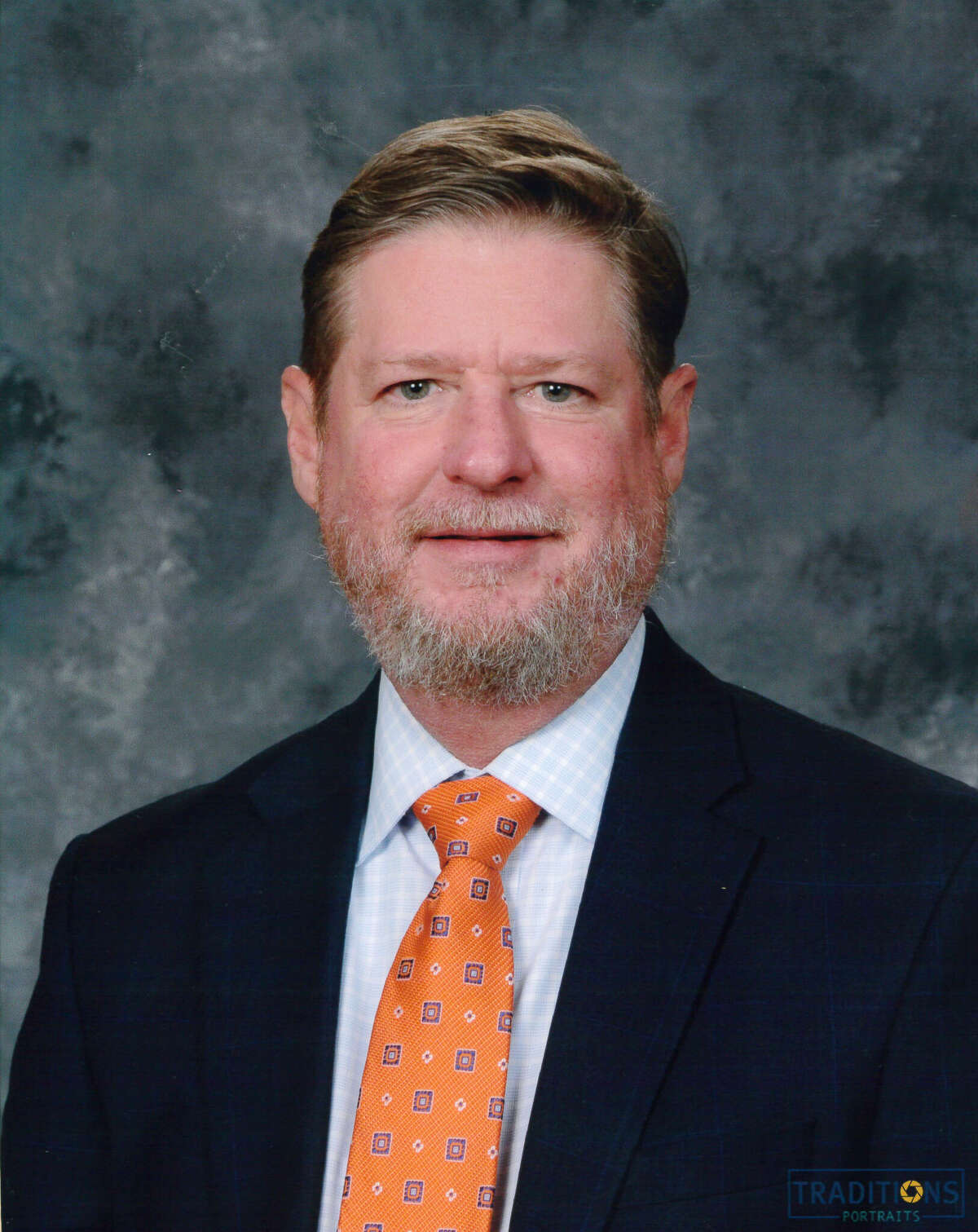 Tim Brittain is the chief financial officer for Huffman ISD.