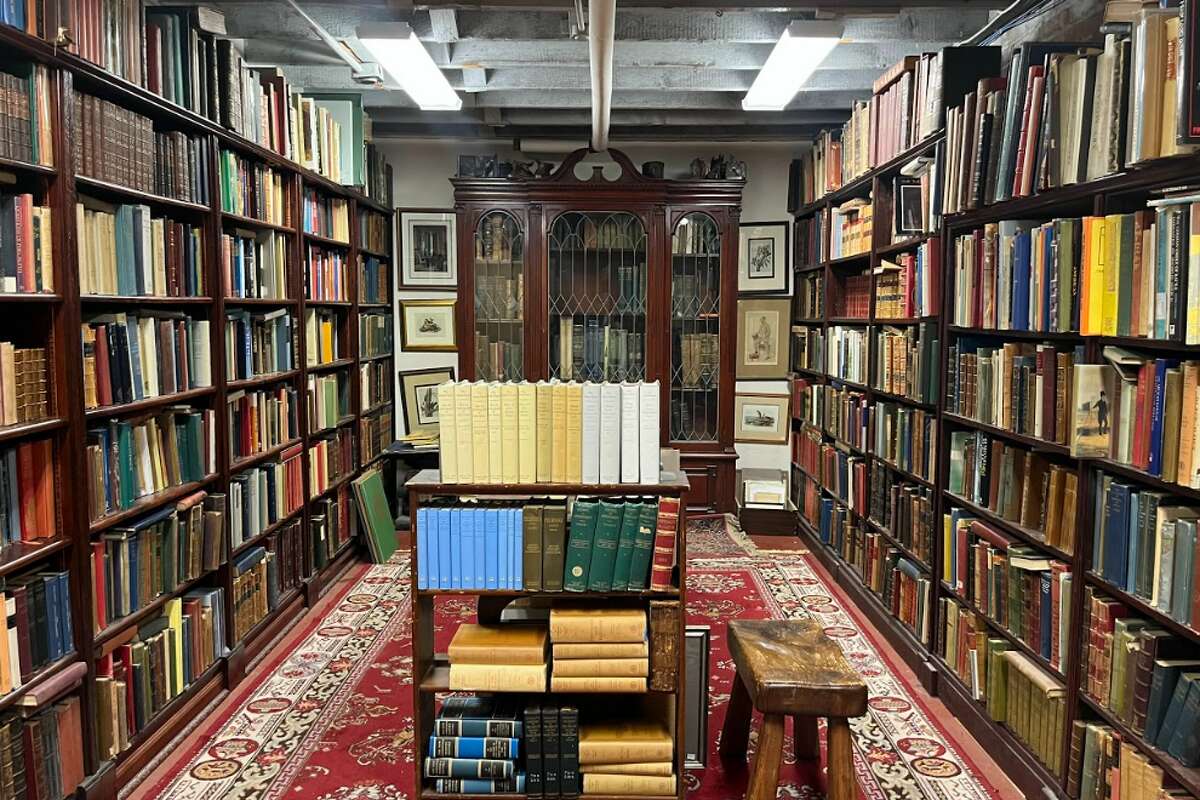 For the past 40 years, Lyrical Ballads Bookstore in downtown Saratoga Springs has attracted bookworms with its labyrinth of new, used, and rare titles.