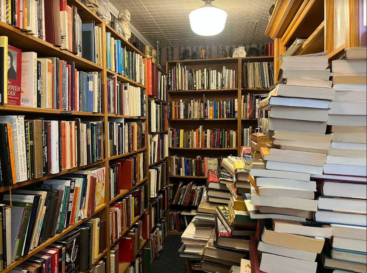 For the past 40 years, Lyrical Ballad Bookstore in downtown Saratoga Springs has captivated bookworms with its labyrinth of new, used and rare books.