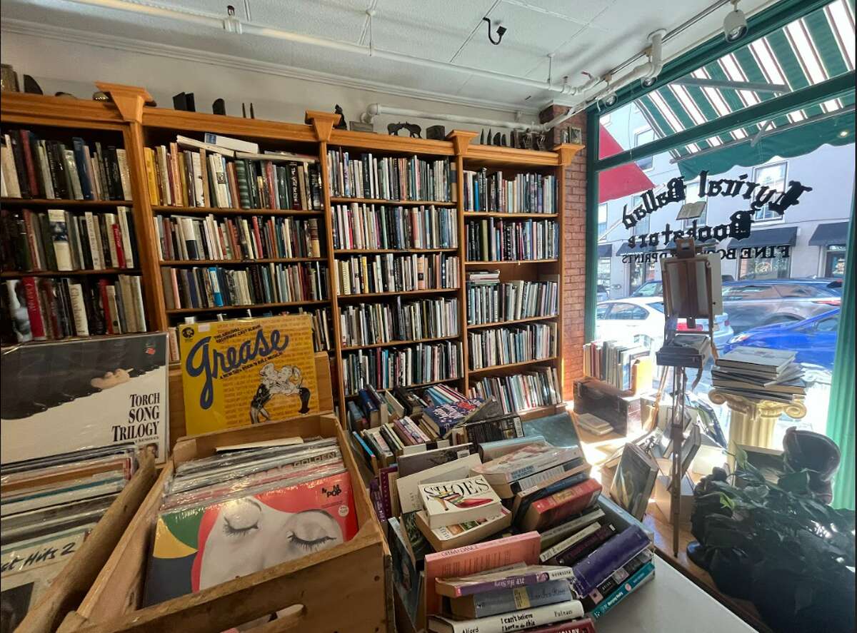 For the past 40 years, Lyrical Ballad Bookstore in downtown Saratoga Springs has captivated bookworms with its labyrinth of new, used and rare books.