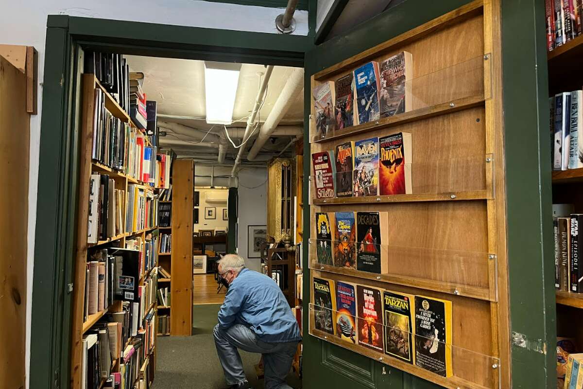 For the past 40 years, Lyrical Ballads Bookstore in downtown Saratoga Springs has attracted bookworms with its labyrinth of new, used, and rare titles.