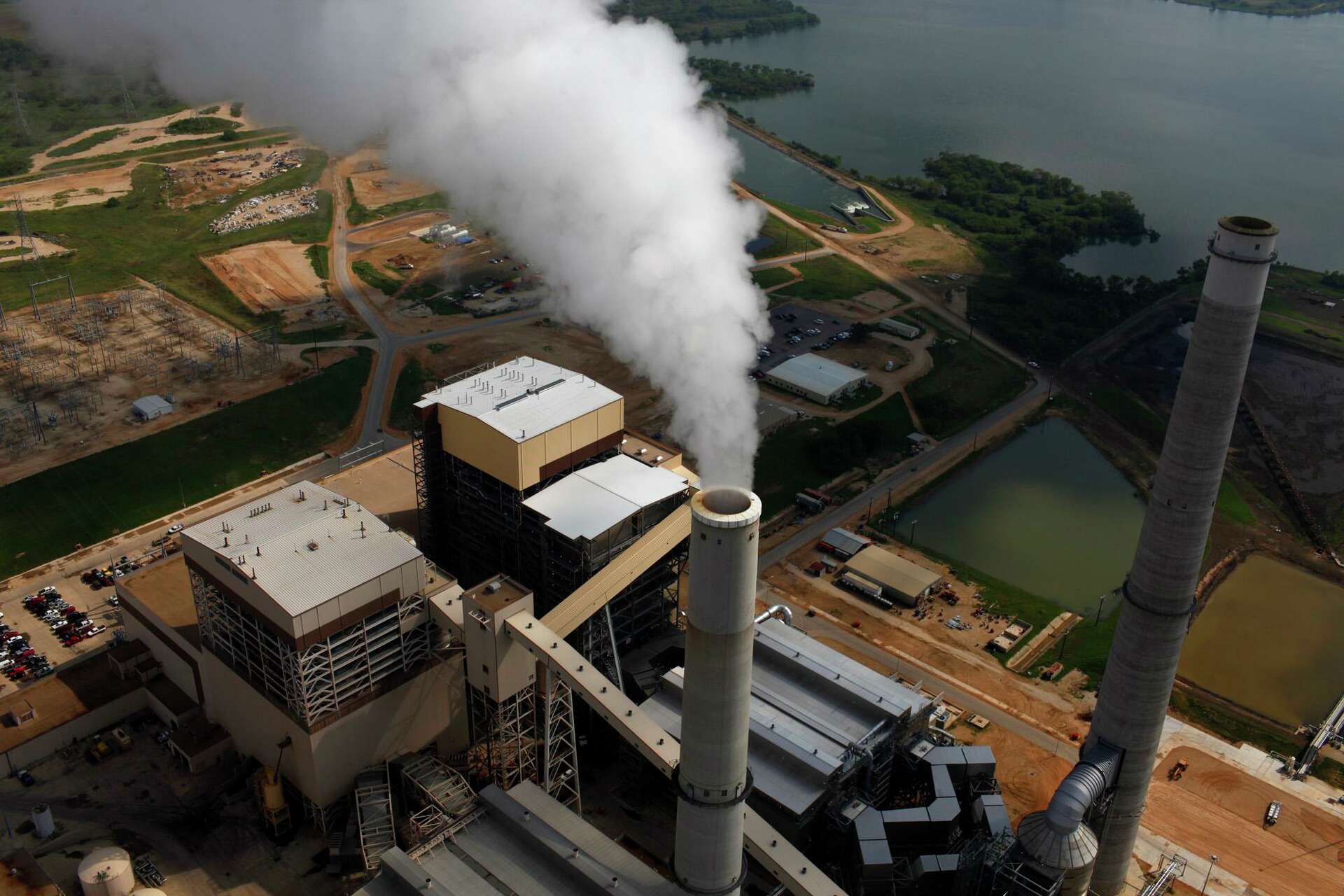 CPS' Spruce power plant among nation's most toxic polluters
