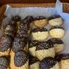 Among the delicacies available for purchase at El Cisne Bakery in New Milford, customers can satisfy their sweet tooth with the bakery's array of cookies, cakes, croissants and other tasty treats.