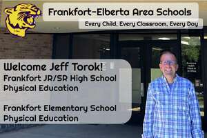 Q&A with Frankfort-Elberta Area Schools' new teachers
