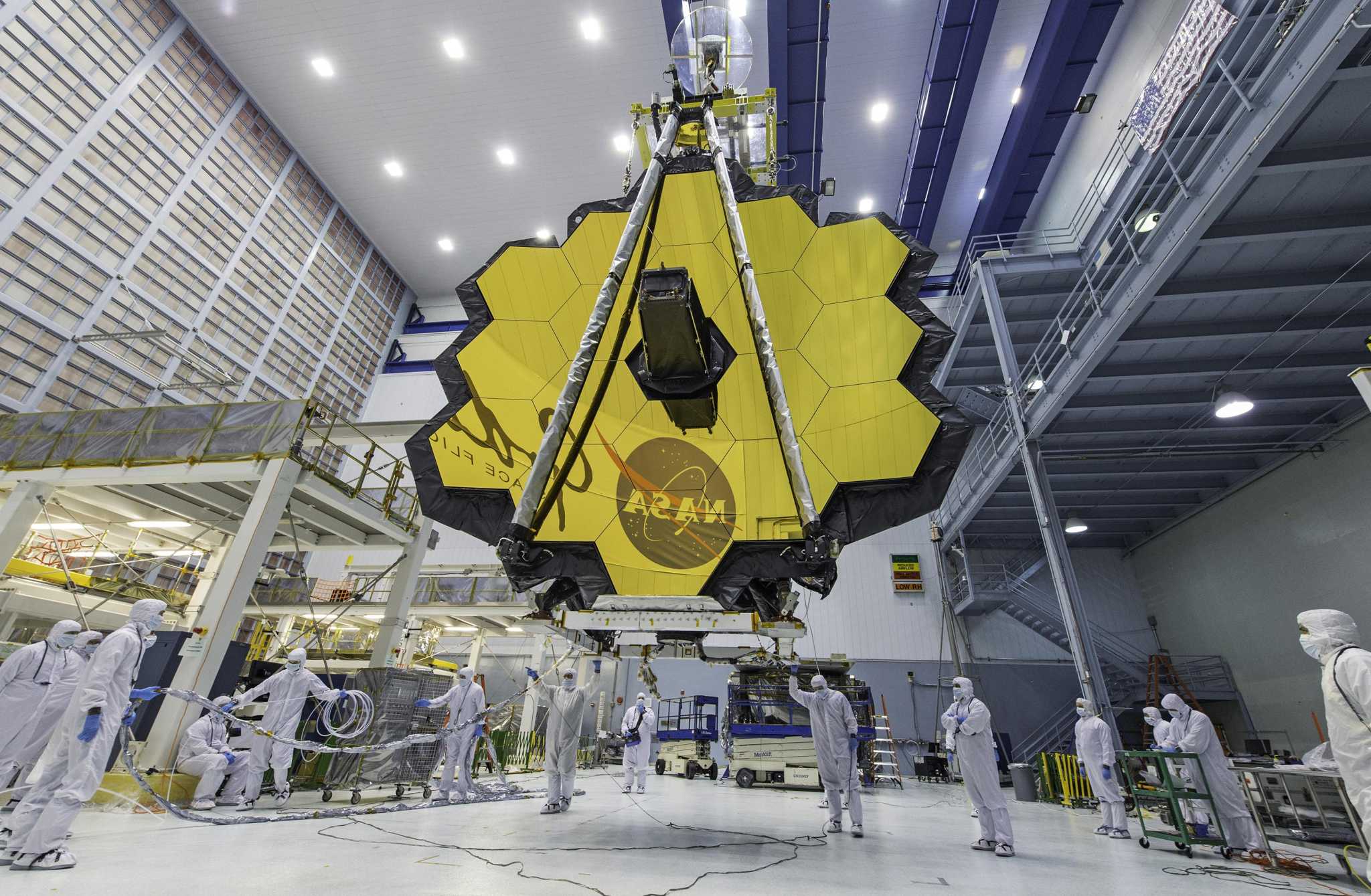 NASA drops new Webb telescope images to mark 1-year anniversary