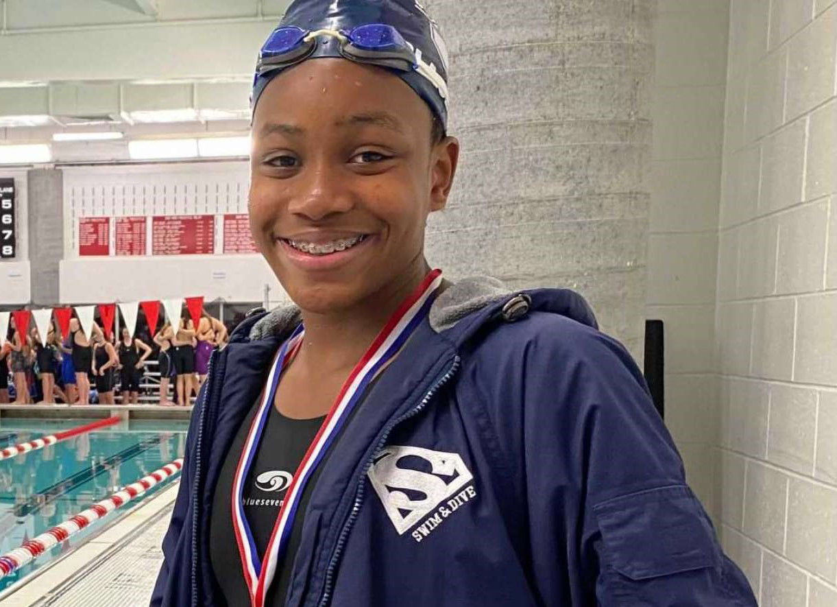 Connecticut high school girls swimming and diving top performances