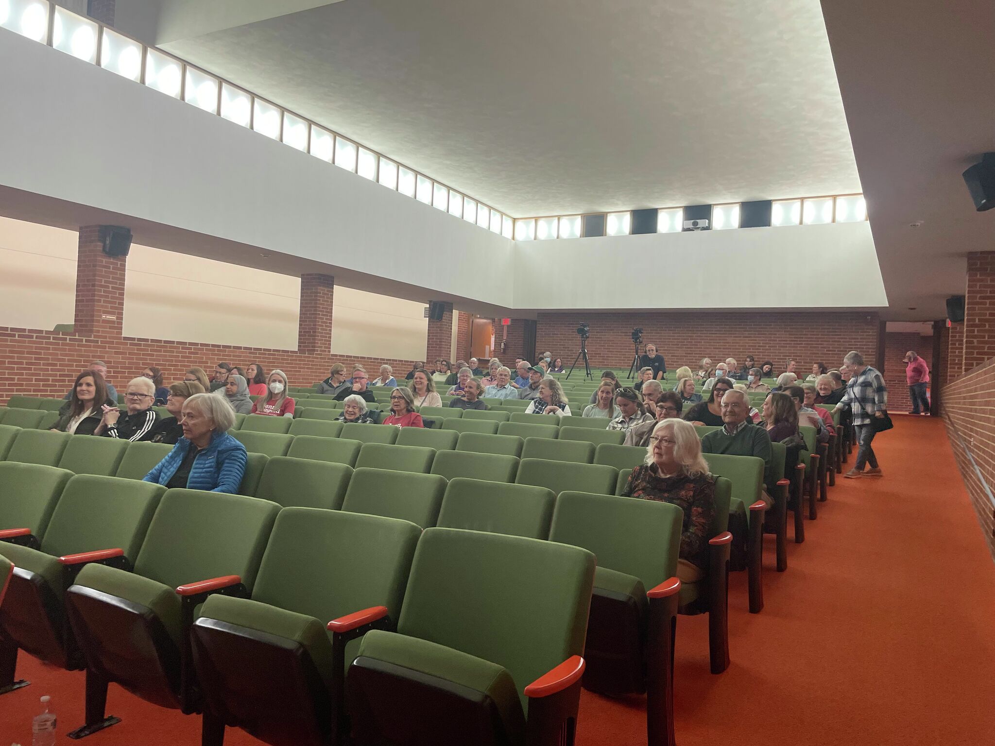Incumbents Defend Their Positions By The Midland Public School Board Of 
