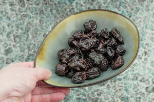 Eating prunes each day may help protect against bone loss