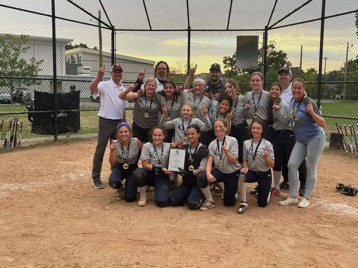 The Connecticut Timberwolves, the town's only fast-pitch softball 12U Travel team,  won the 2022 Connecticut Pride Autumn Rise Tournament over the September 24-25 weekend in Bridgeport.