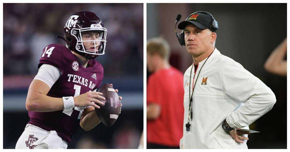 Max Johnson, top players in the Texas A&M vs. Mississippi State football  game