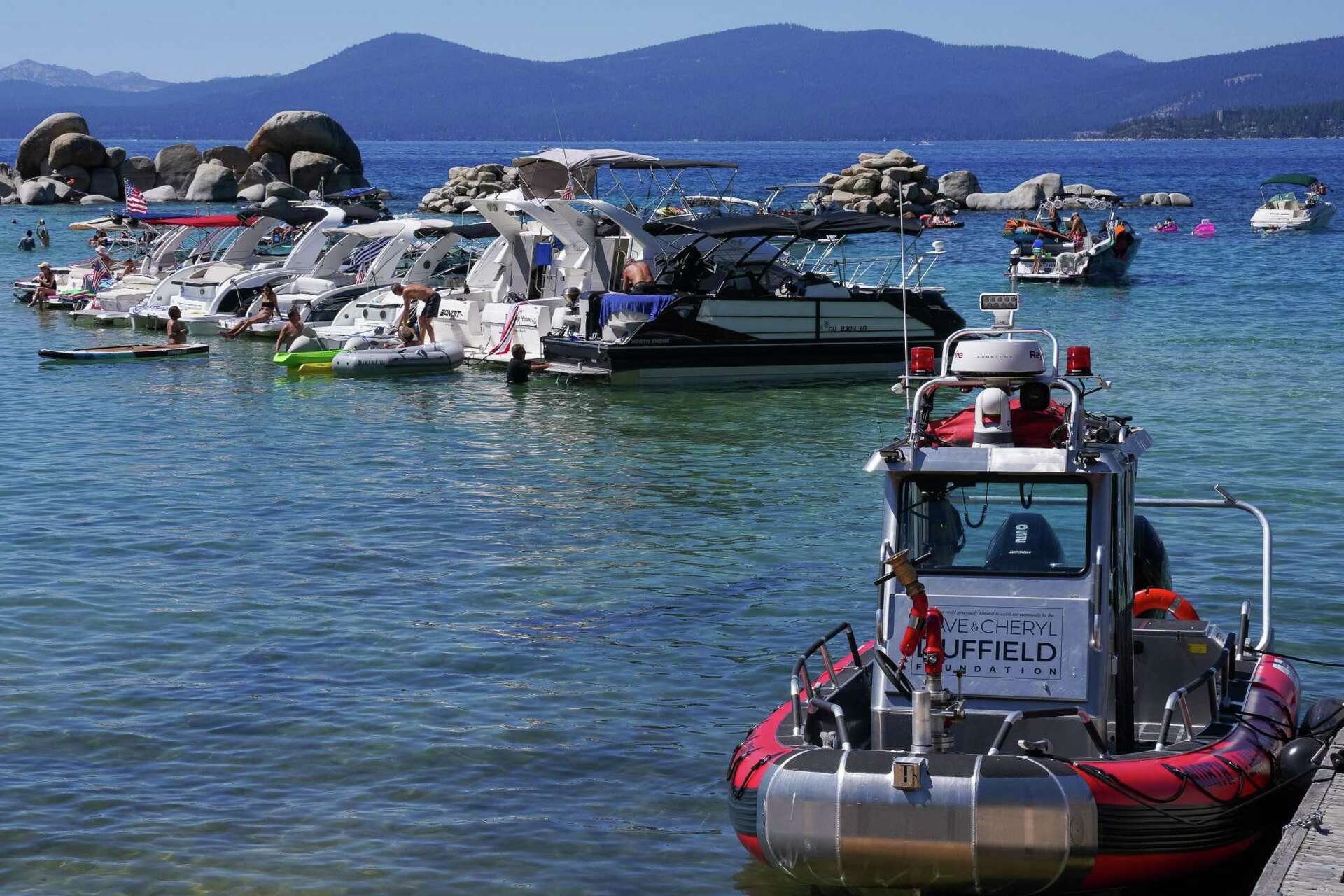 The Tahoe Boat Disaster Ntsbs Reportmissed Chances Unanswered Questions - r62kbch