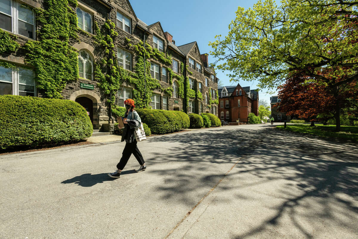 Bard College in Annandale-in-Hudson. Thanks to grants from the Gochman Family and Open Society foundations, the college will expand and renames its American Studies program to American and Indigenous Studies.
