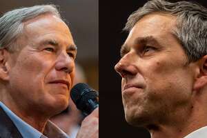 Greg Abbott, Beto O'Rourke face off in Texas Governor debate