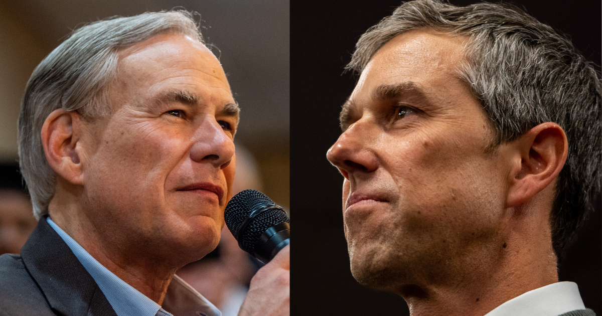 Texas governor debate live updates: Beto, Abbott face off