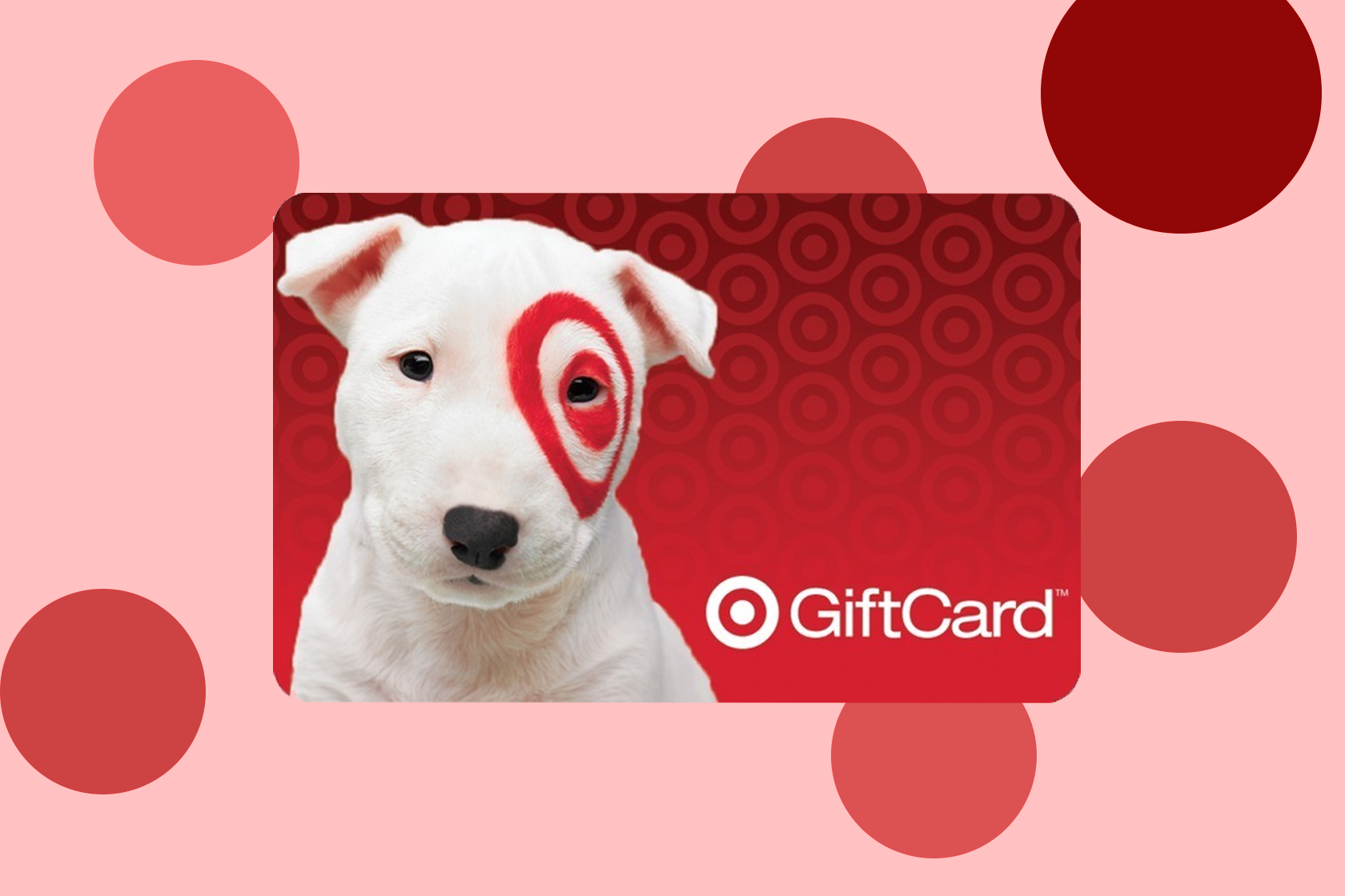 target holiday gift card balance