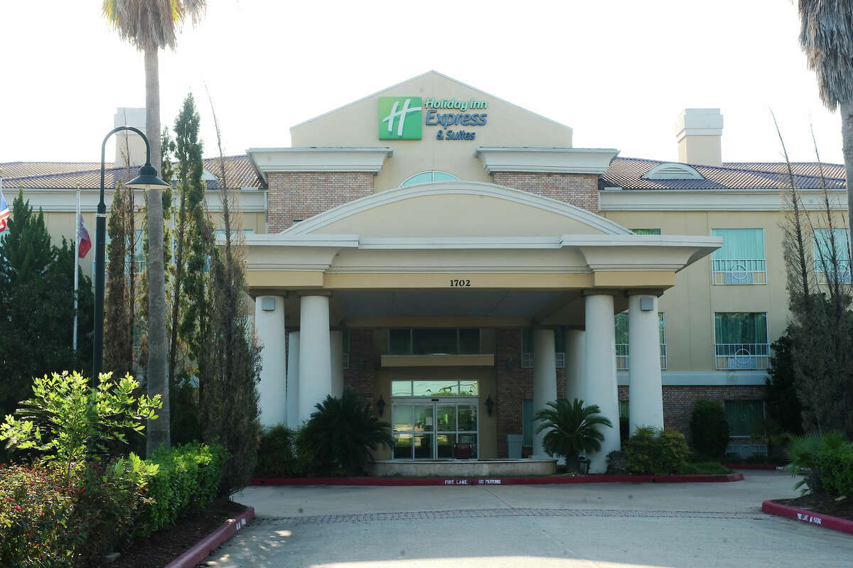 The Holiday Inn Express & Suites is one of 12 hotels in  in Pearland. The city's hotel tax revenue has rebounded since the pandemic, fueled by local softball tournaments, Houston sports and other initiatives that draw visitors to the city.