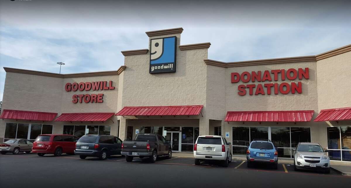 Pictured is the existing Goodwill store in Laredo at 5901 San Dario Ave. Goodwill will be celebrating Monday the official grand opening of a new outlet store, located at 11914 Conly Road, with a ribbon-cutting ceremony to honor the occasion at 8:30 a.m.