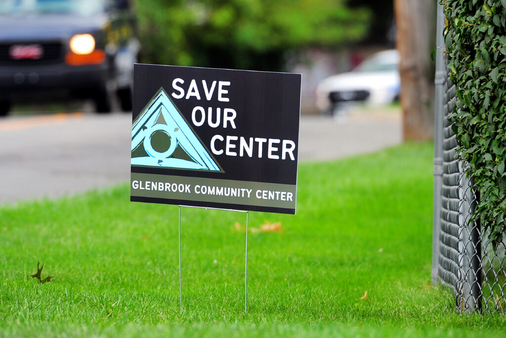 In Stamford, Glenbrook Community Center's future is up in the air