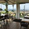 Mersea Restaurant is located in the heart of Treasure Island with panoramic views of the Pacific. 