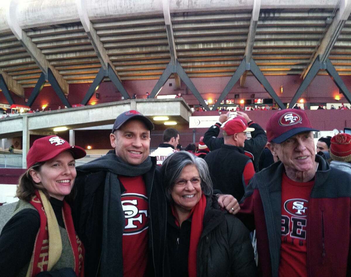 Our family's had 49ers tickets since 1947. Here's why this will be