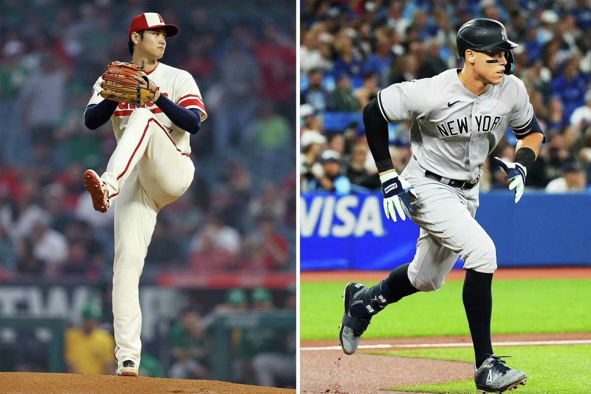 Ohtani vs. Judge the latest of baseball's great MVP races