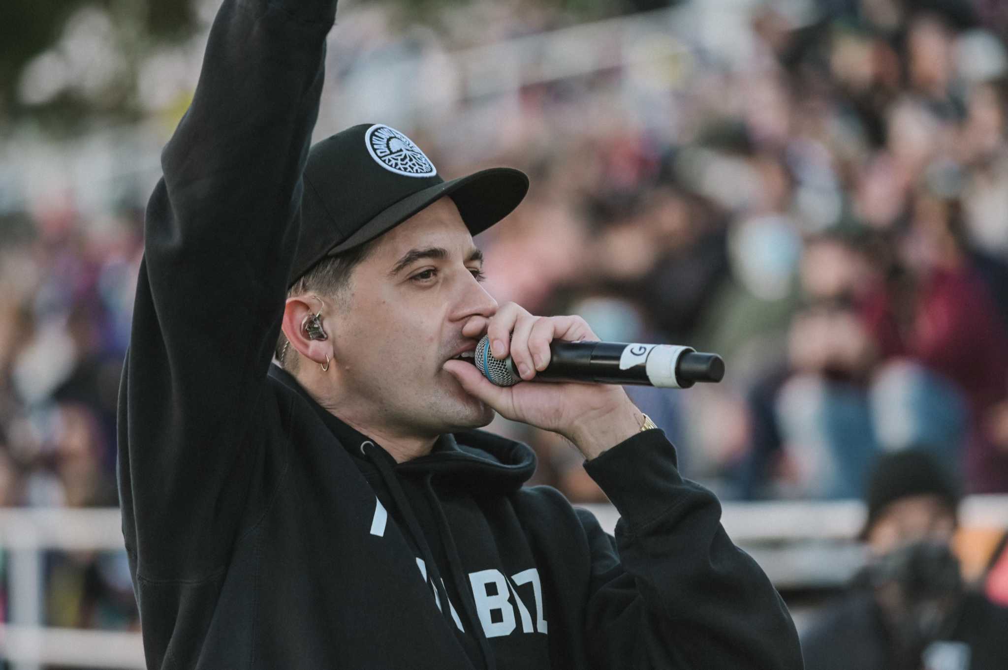 Hip Hop star G-Eazy joins Oakland Roots ownership group