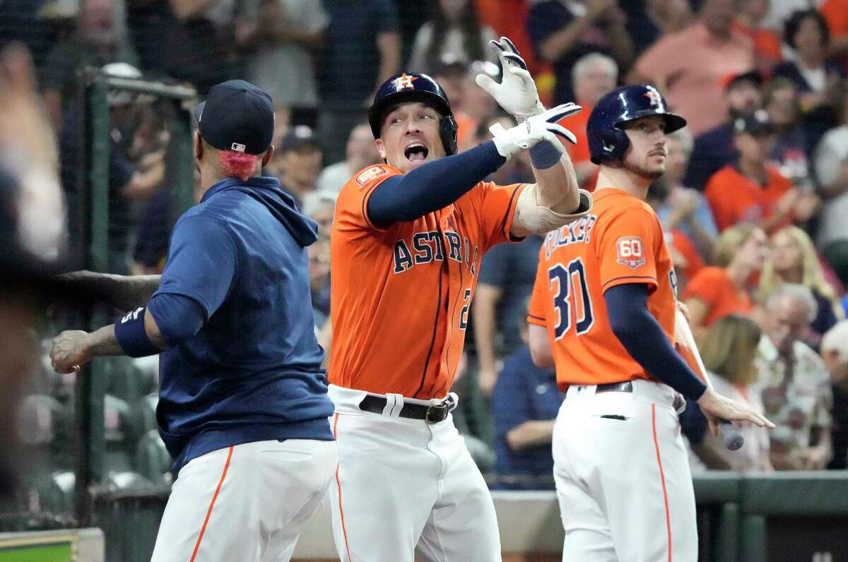 Bregman'S Home Run: A Story Of Comeback, Emotion, And Astros Victory! - ouci12u