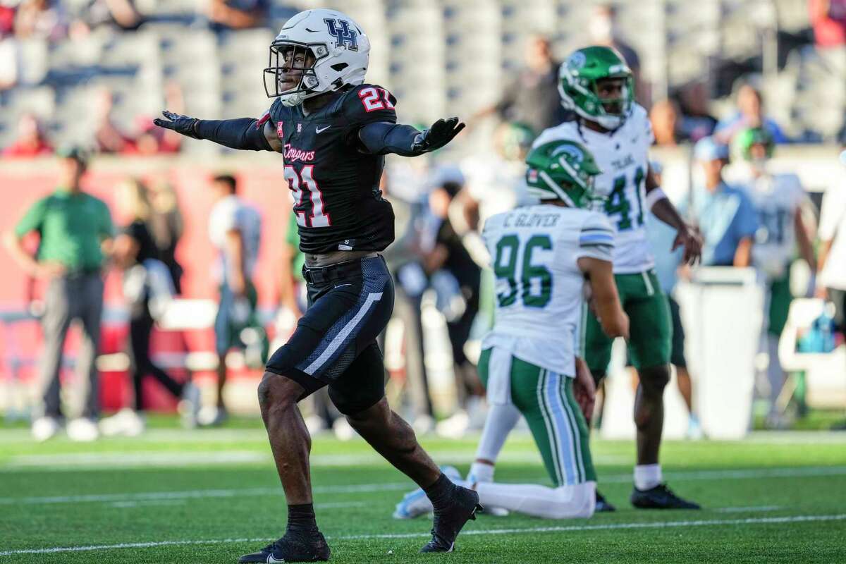 Houston Cougars: Football team to wear black uniforms vs. Tulane