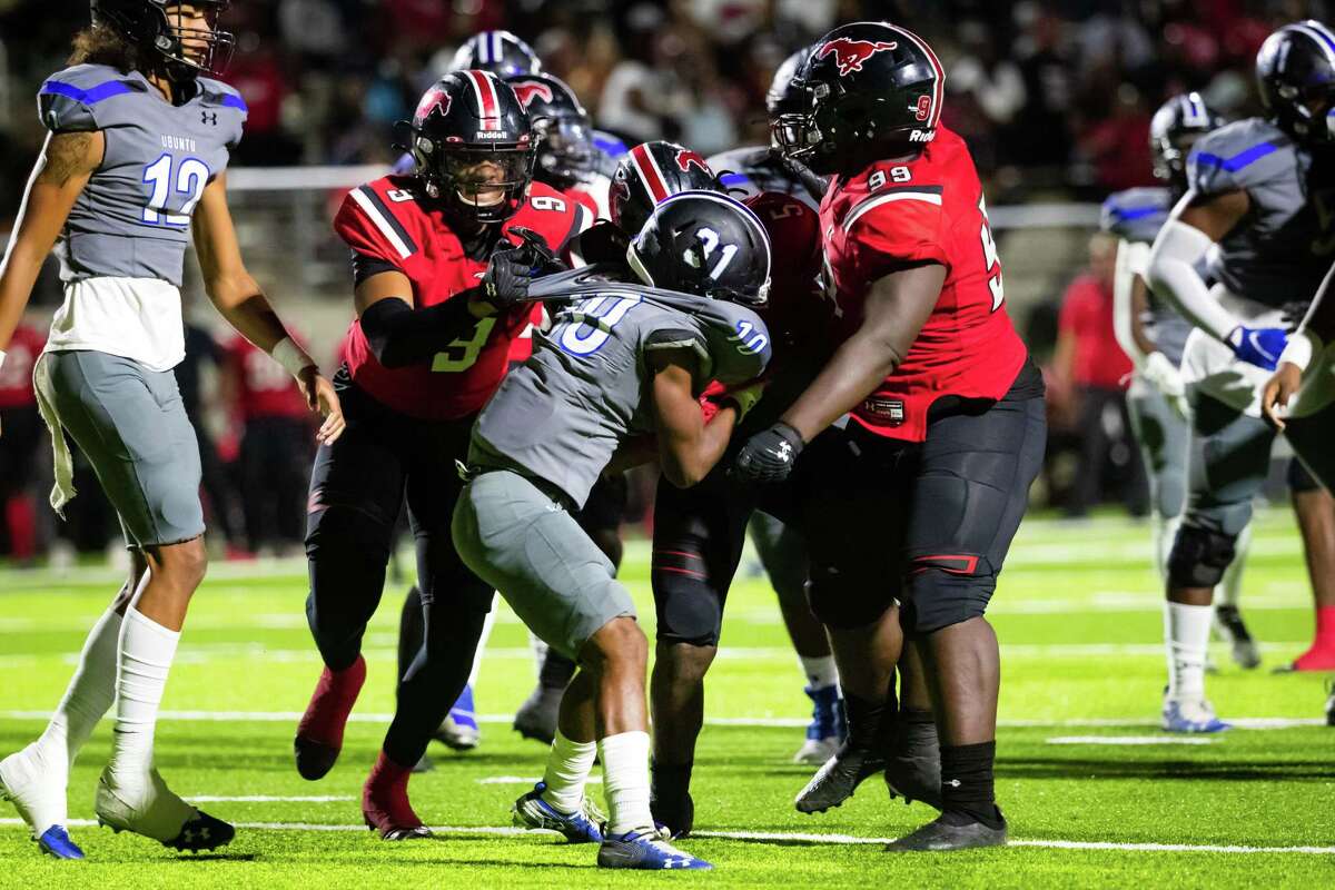 Westfield Mustangs defeat Dekaney Wildcats