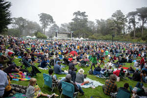 Grammy-winning band drops out of Hardly Strictly