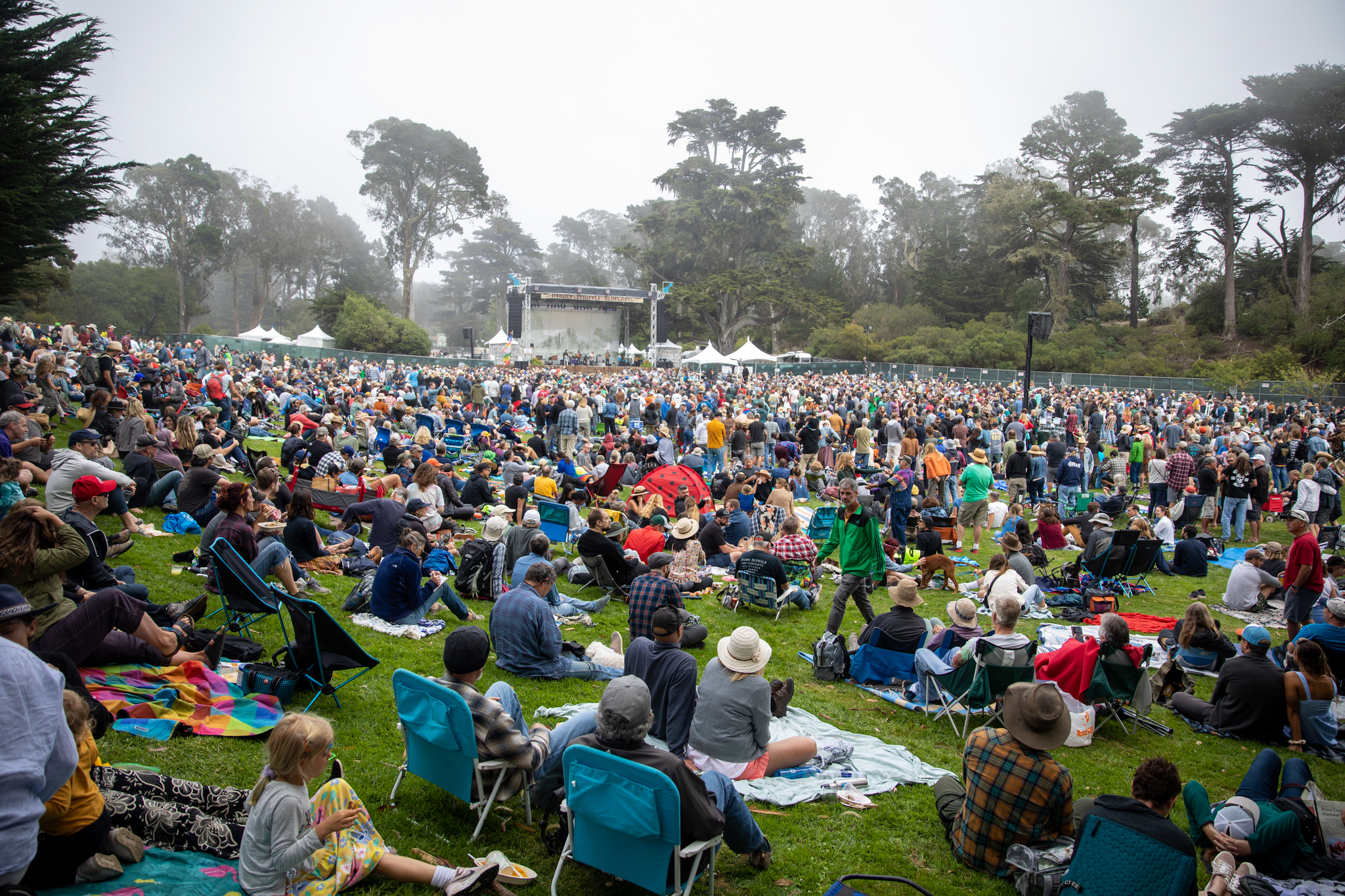 Grammy-winning band drops out of Hardly Strictly Bluegrass as Hurricane Ian cancels flight to SF