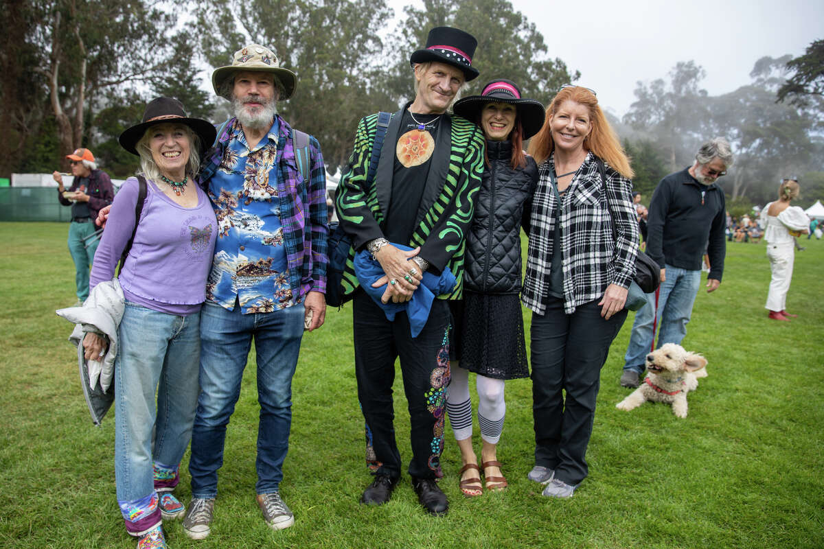 Hardly Strictly Bluegrass evokes a bygone San Francisco