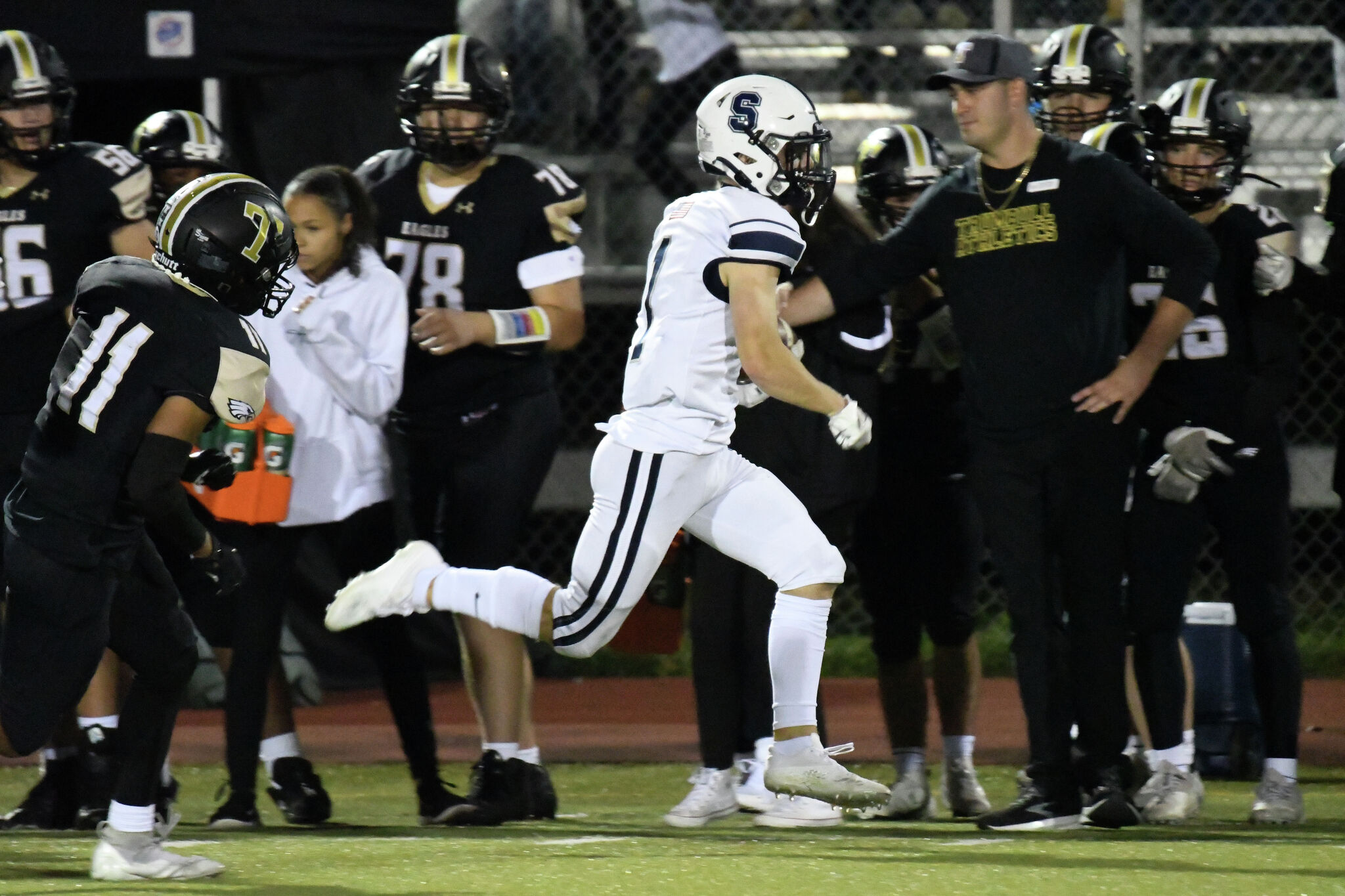 CIAC football top performers from Week 4