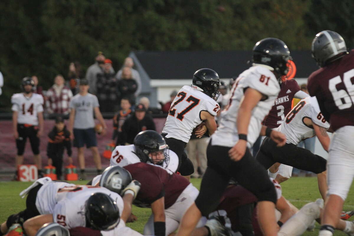 Ubly opens MHSAA football playoffs against Saginaw Nouvel