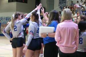 HS VOLLEYBALL: Argyle Liberty overcomes MCS challenge to stay unbeaten in district