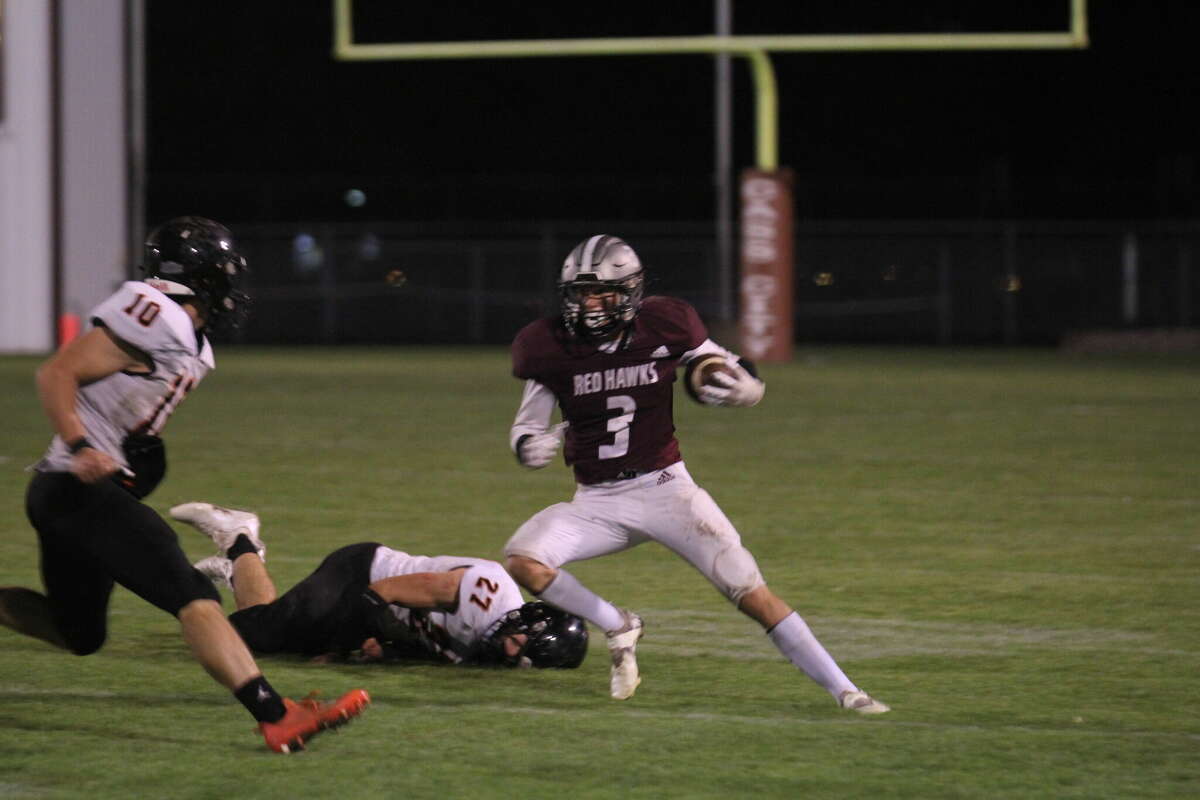 Cass City varsity football opens 2022 MHSAA playoffs against Montrose