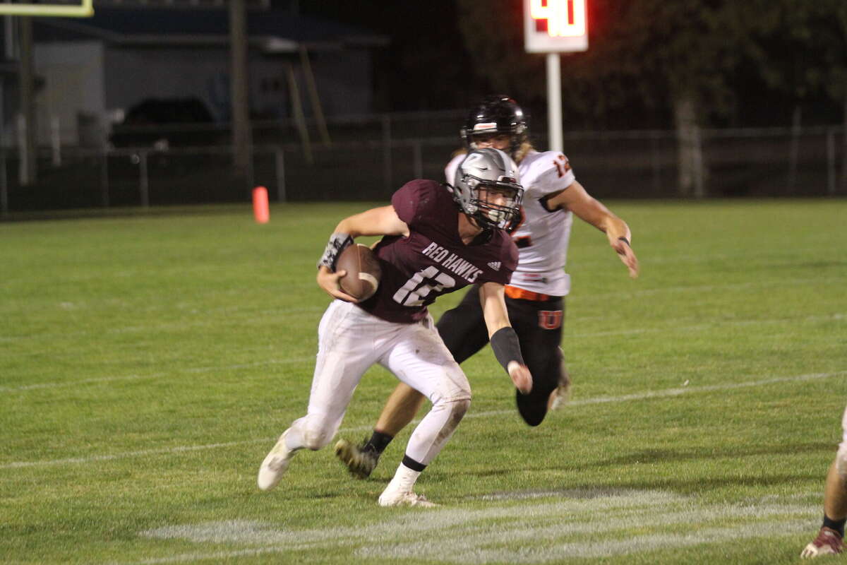 Cass City varsity football opens 2022 MHSAA playoffs against Montrose