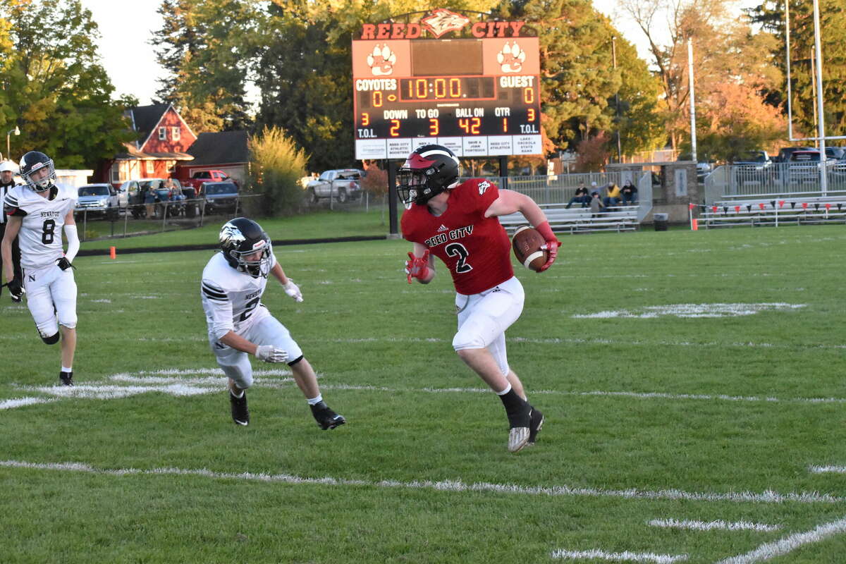 Reed City Coyotes win against Newaygo Lions 6217 on Friday