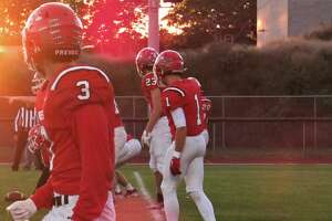 Photos, stats: Benzie Central earns homecoming win
