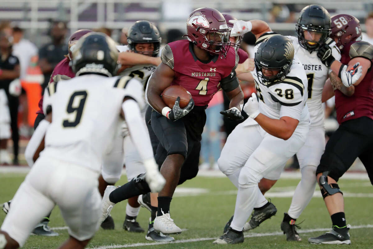 HS football: Magnolia West looks to keep playoff run alive in 2023