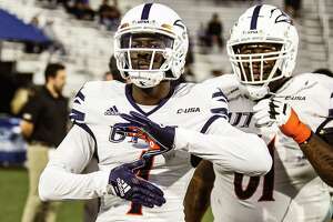 Roadrunners extra points: UTSA 45, Middle Tennessee 30