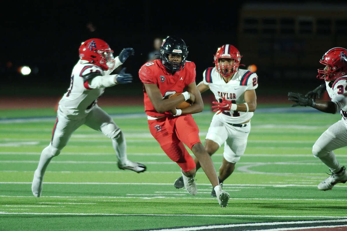 Houston high school football roundup Friday, Sept. 30