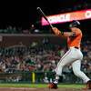 Longoria's go-ahead homer powers Giants to first winning road trip in 2018  – Marin Independent Journal